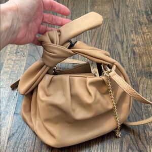 Anthropologie Remi/Reid Knotted Handbag